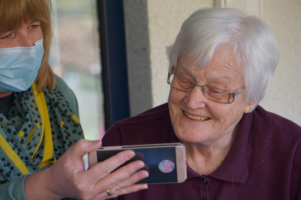 Retirement homes