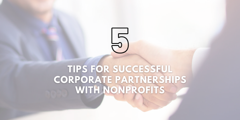 5-tips-for-successful-corporate-partnerships-with-nonprofits