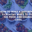 feed poor