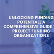 project funding organisations