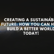 Build a Better World