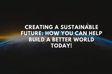 Build a Better World