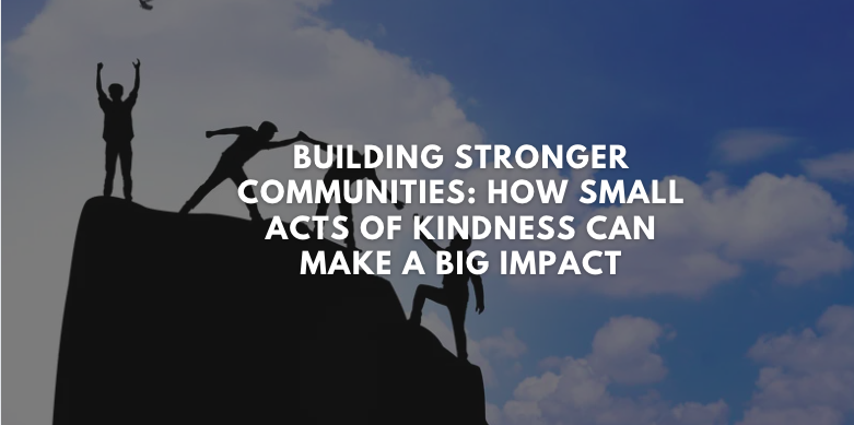 Strengthen Communities