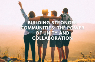 Strengthen Communities Together