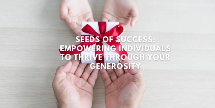 Empower Individuals to Thrive