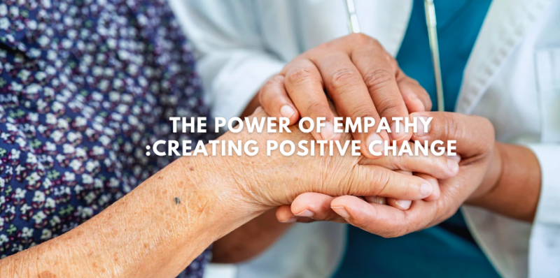 Foster Empathy Through Your Giving