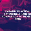 Extend a Hand of Compassion