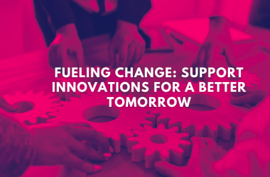 Support Innovations for Good