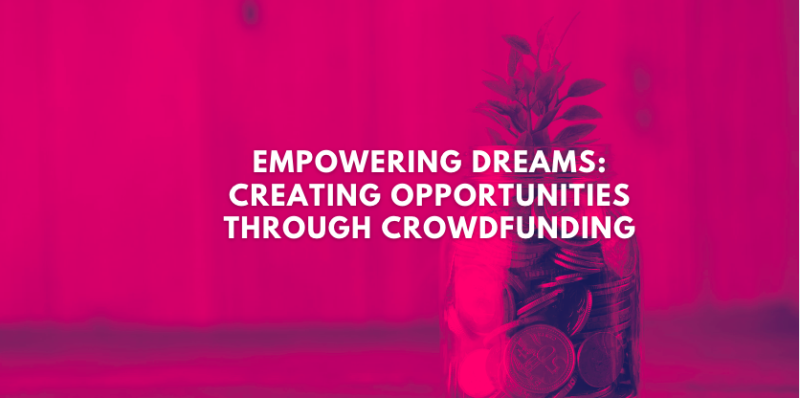 create opportunities