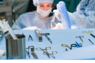 fundraising for emergency surgery