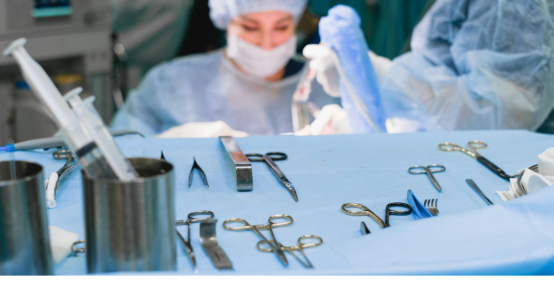 fundraising for emergency surgery