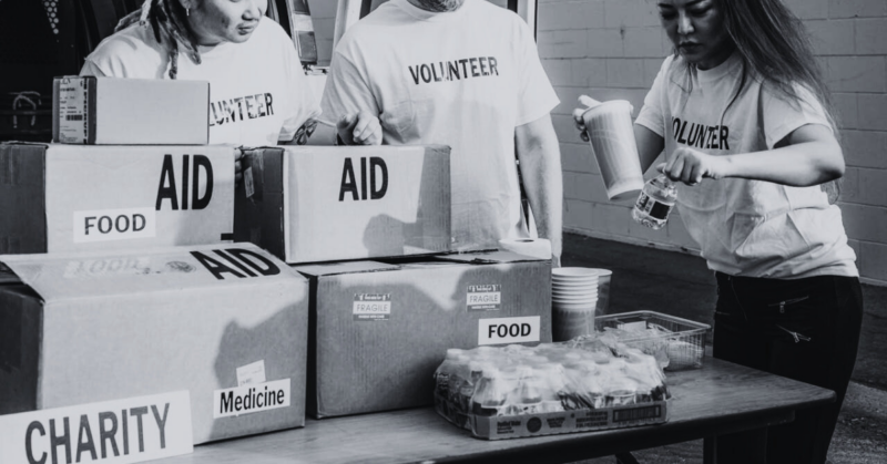 donate to support family