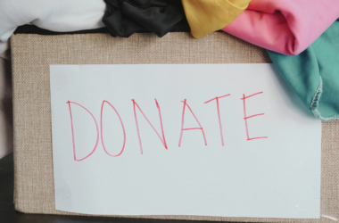 charitable drives