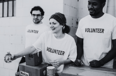 philanthropic giving