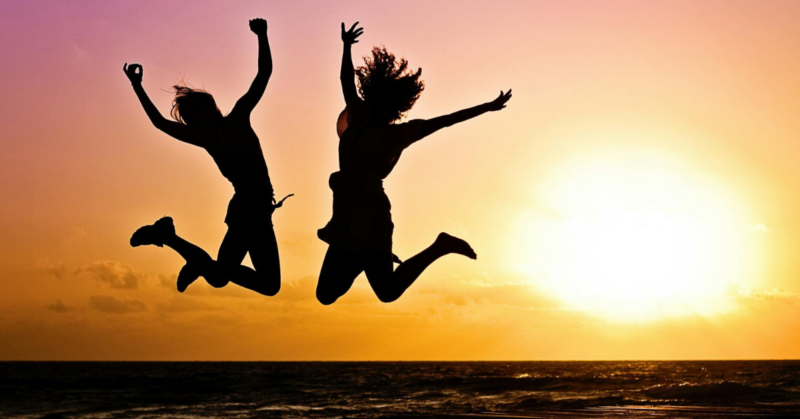 bring happiness