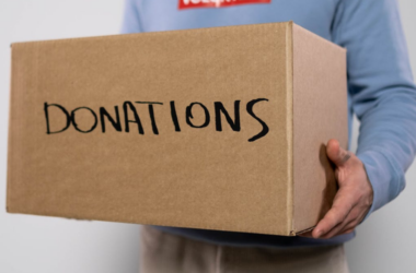 nonprofit organization donations