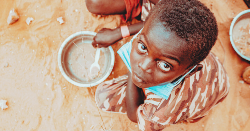 poverty alleviation fund