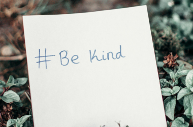stand for kindness