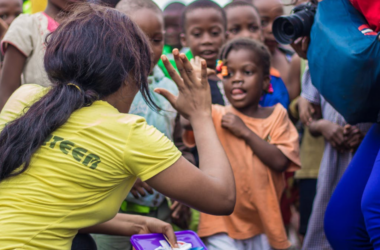 youth mentorship program fundraiser