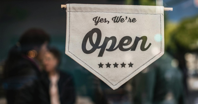 small business relief fund