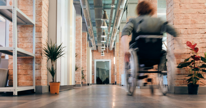 accessible transportation for disabled individuals