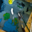 art therapy program donations