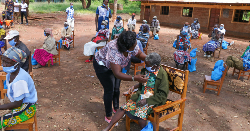 community healthcare outreach program