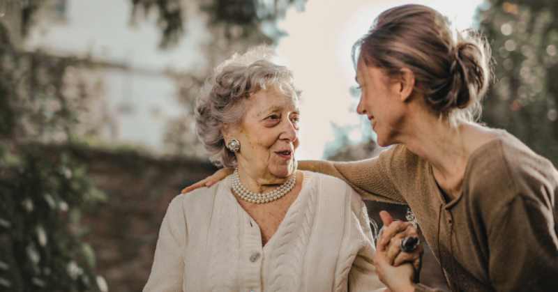 elder care respite services fundraiser