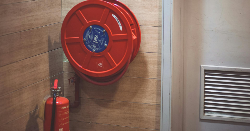 fire safety equipment