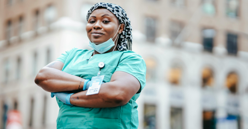 healthcare access for rural families