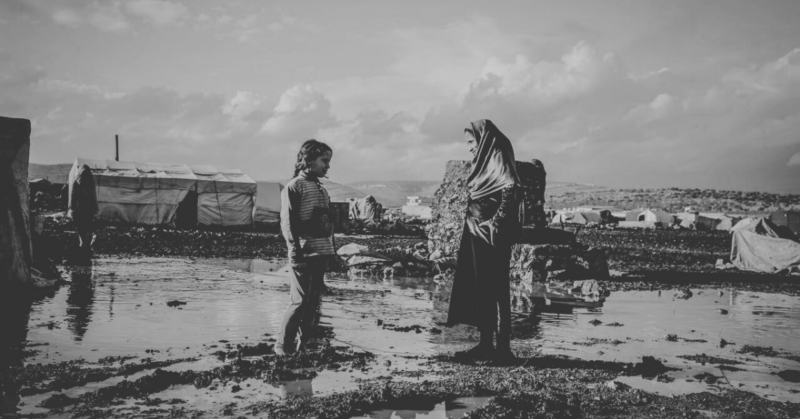 disaster water supply relief fund