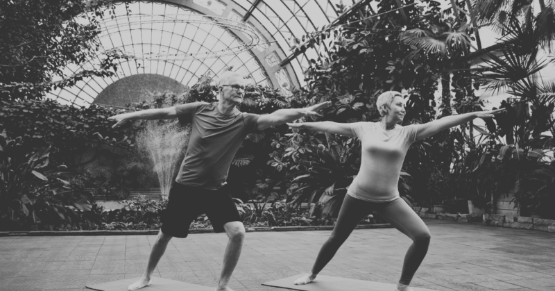 senior fitness and wellness