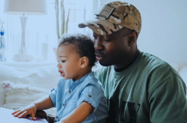 military family financial assistance