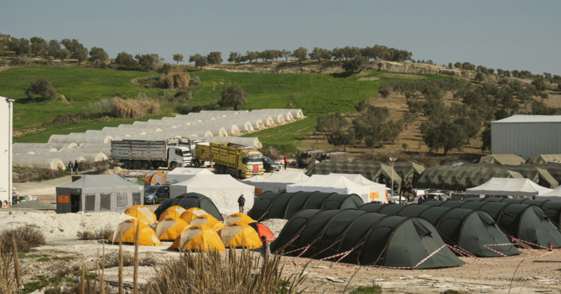 accessible disaster shelters for all