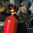 local disaster response volunteer