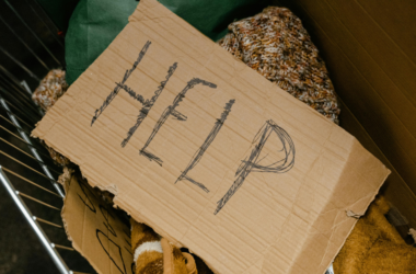 urban homeless