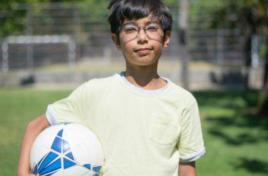 affordable glasses for children in need