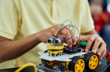 after-school robotics clubs