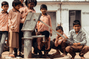 clean drinking water for rural communities