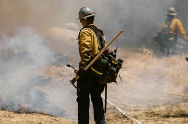 community disaster response funding