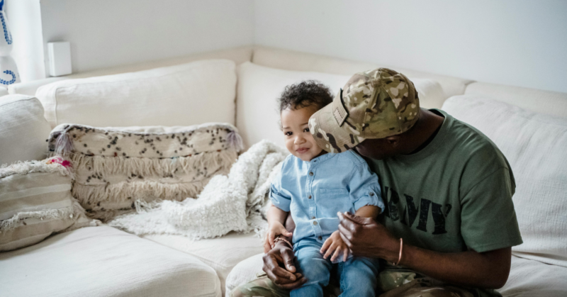 military family financial assistance fund