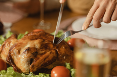 family thanksgiving meal assistance