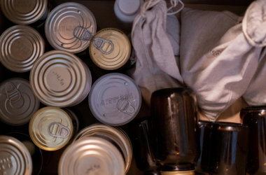 food pantry fundraiser