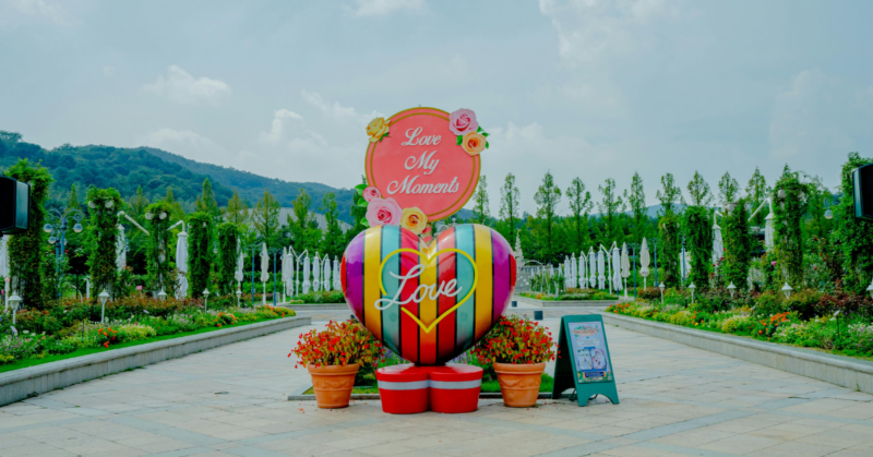 park beautification project