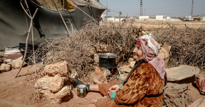refugee family food assistance