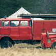 rural fire department equipment