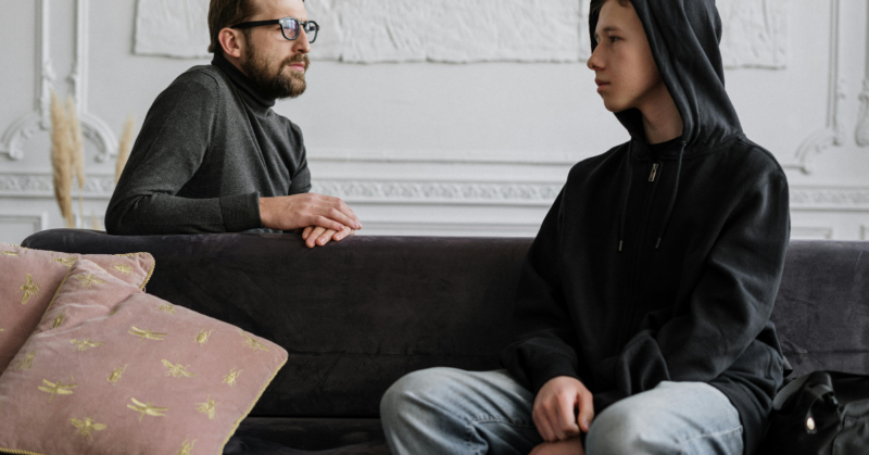 support for foster care transition programs