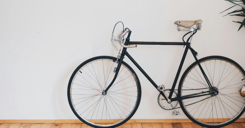 bicycle drive for low income youth