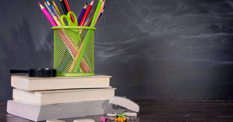 teacher supplies for underfunded districts