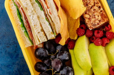 weekend school snack pack fundraiser